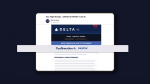 Find Delta Airlines Flight Confirmation Number